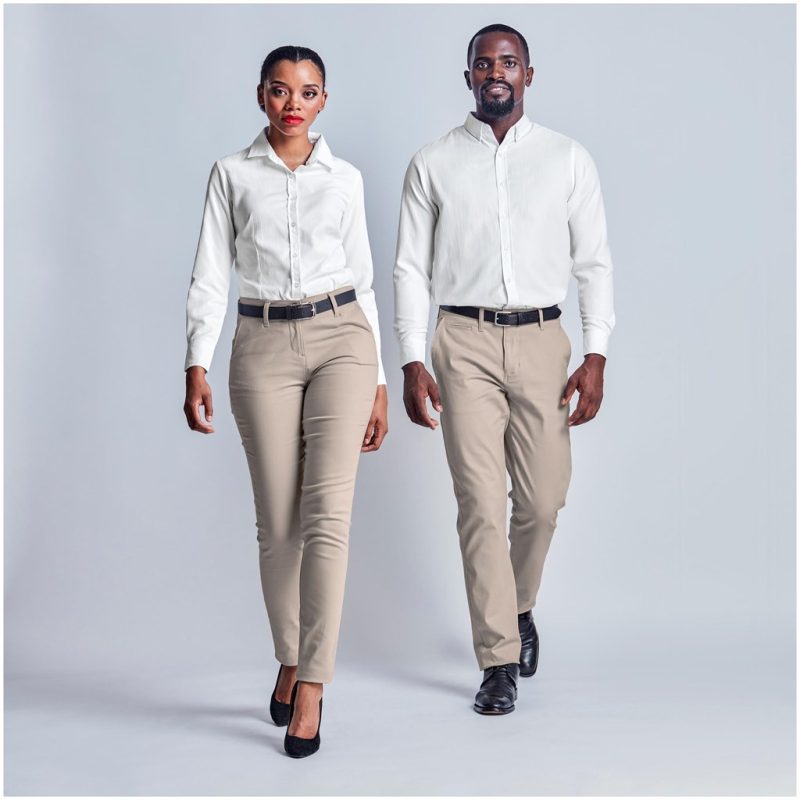 Ladies Superb Stretch Chino Pants - Image 25